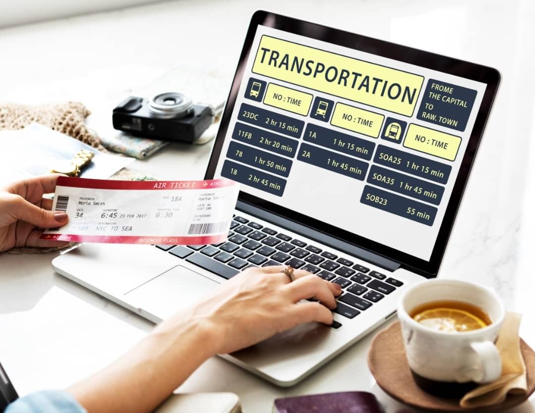 E-Ticketing