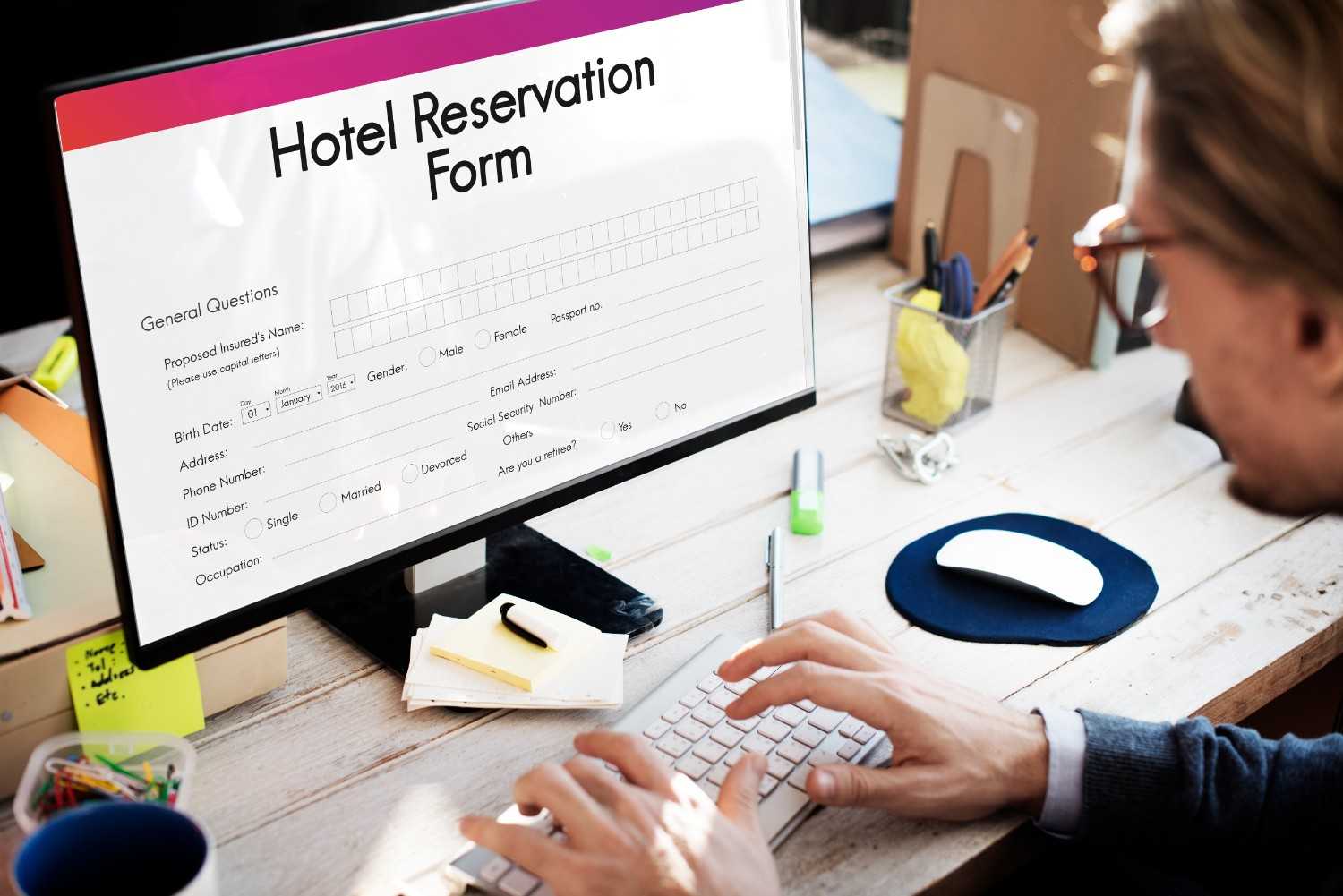 Hotel Management Software