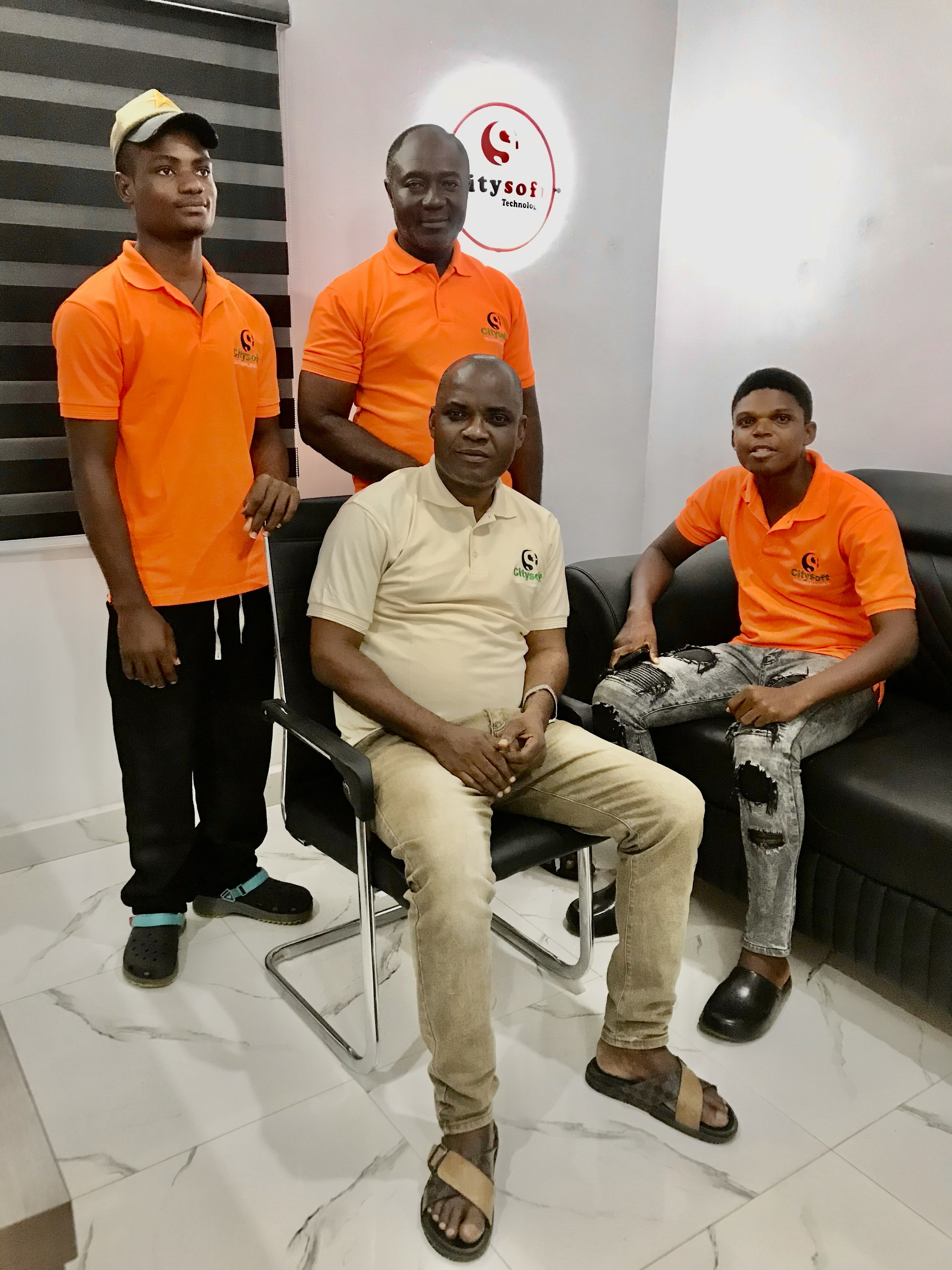 Team behind Citysoft