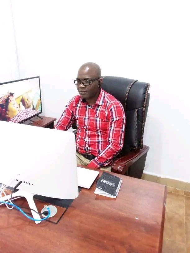 Mr. Okwara Norbert